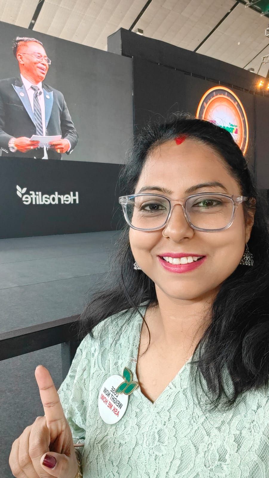 Coach Sangeeta 2
