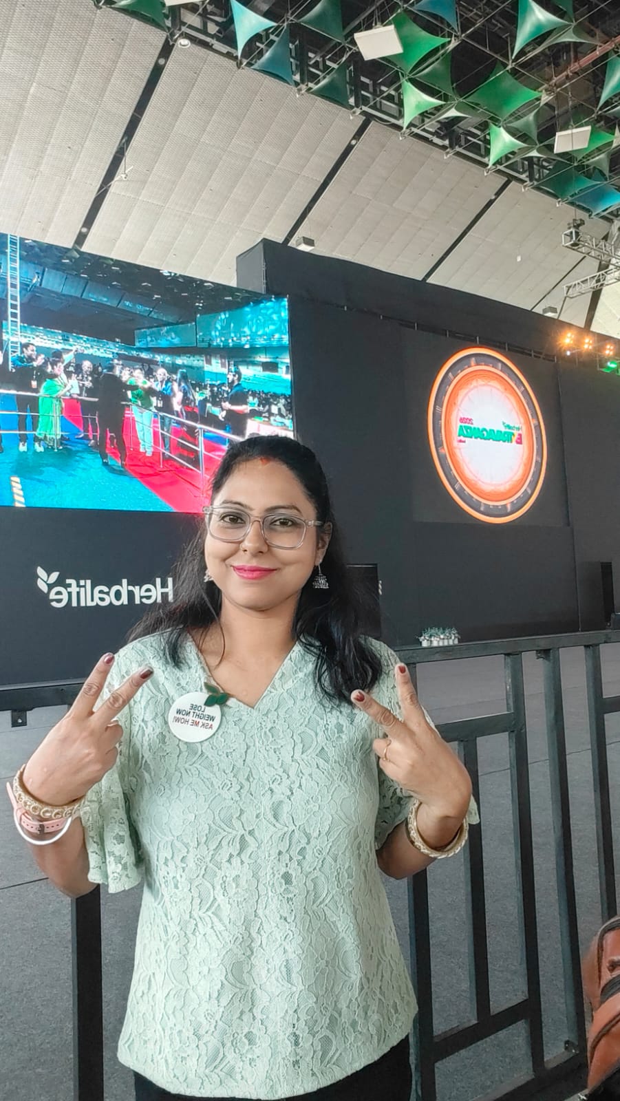 Coach Sangeeta Kumari