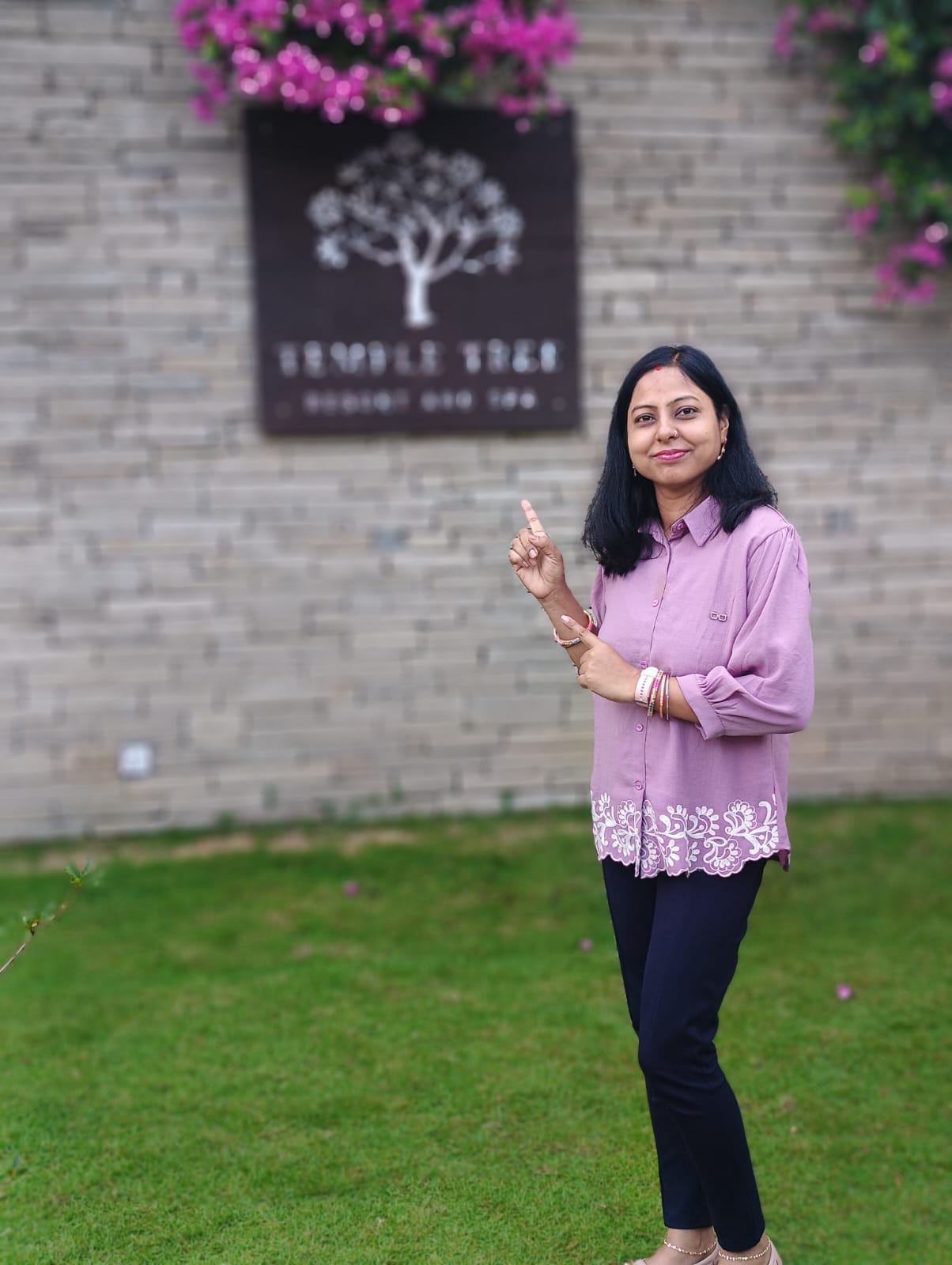 Coach Sangeeta Kumari